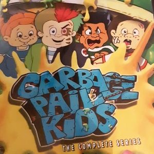 Garbage Pail Kids Dvds